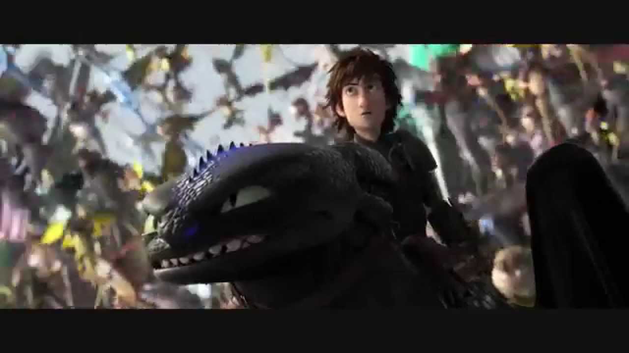 httyd // fight song