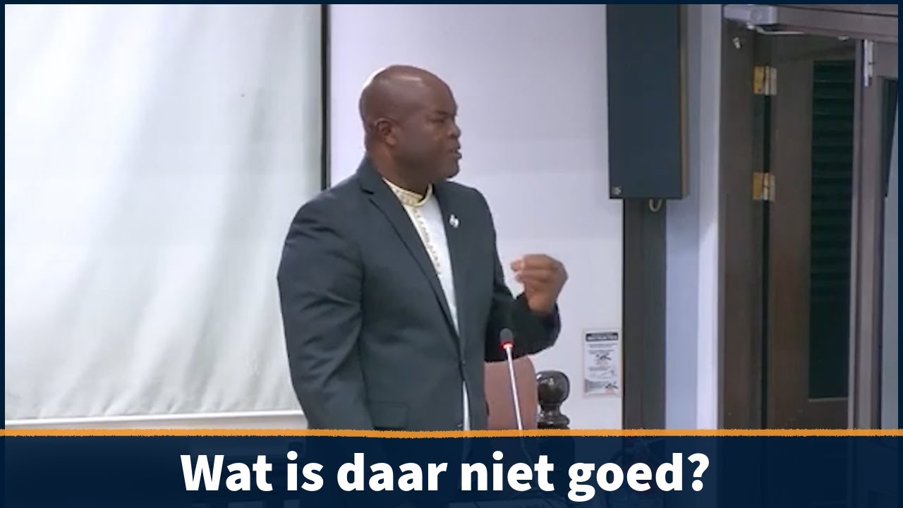 Kritische kanttekeningen bij functioneren rechtsstaat I SUN WEB TV I