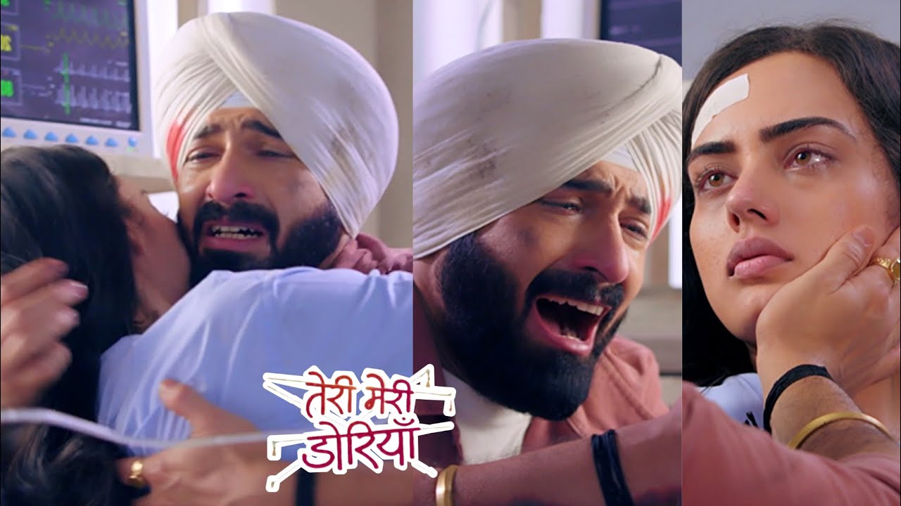 Teri Meri Doriyaann Today Episode PROMO 2 |9th June 2024| Angad ka saath chodha Sahiba ne,new entry