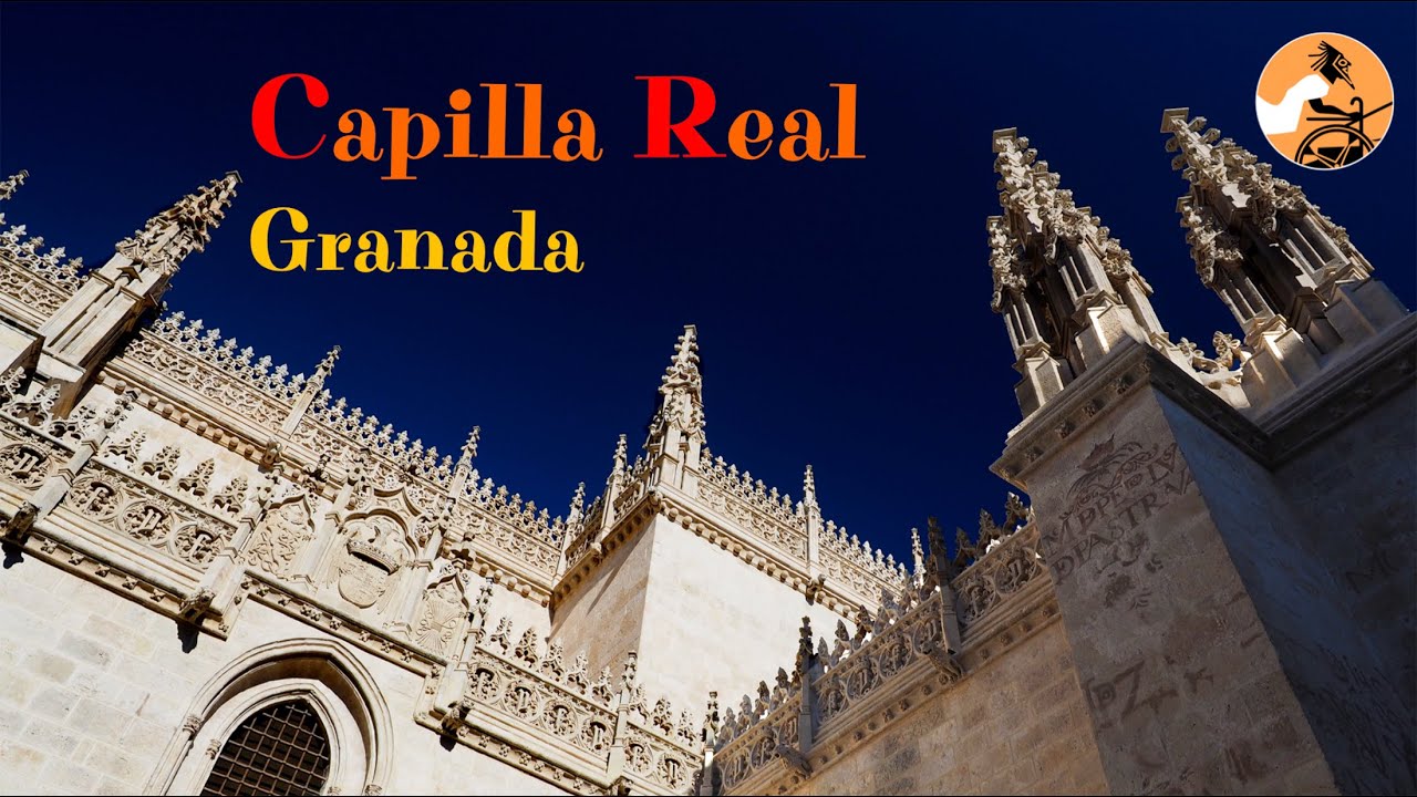 Capilla Real de Granada · El Auriga del Arte