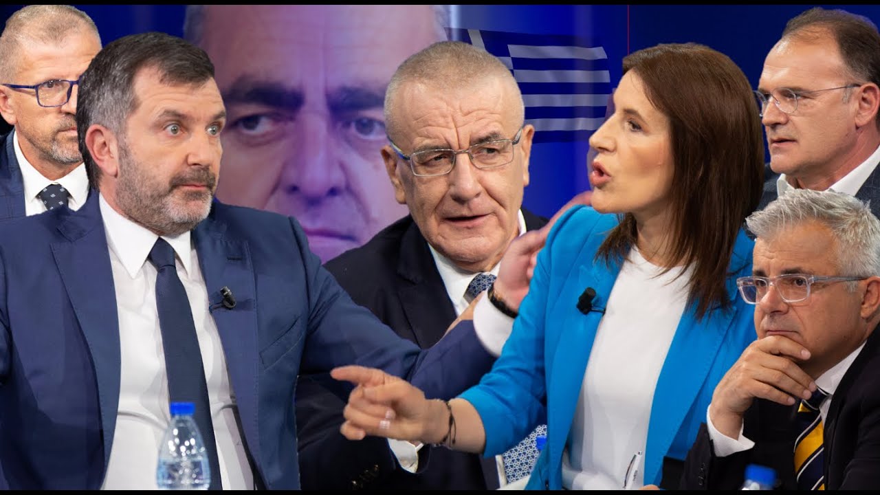 Beleri në burg, Bushati dhe Lala nuk përmbahen në studio! Shpërthen debati në Të Paekspozuarit