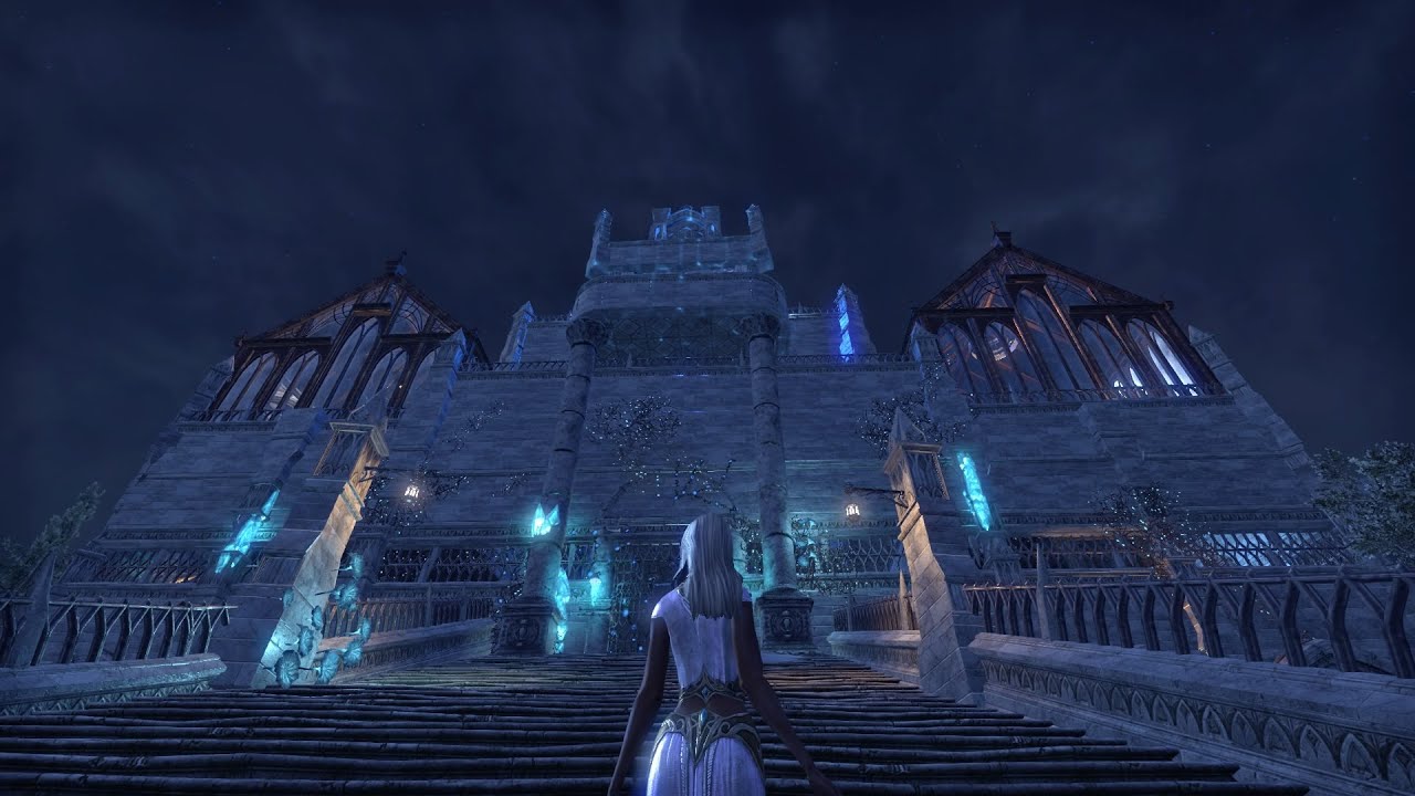 ESO Housing  custom build stillwater retreat