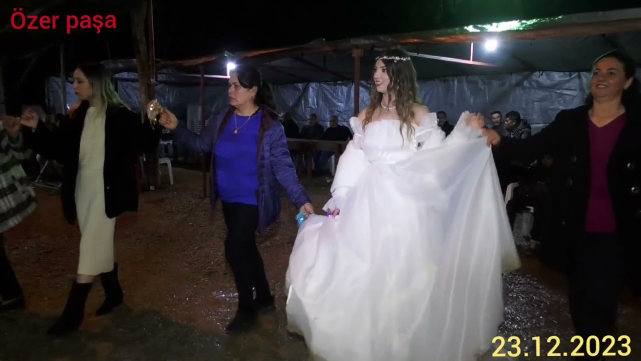 Kızıl Ömerli köyü dügünü NİHAT GÖK ün oglu hasan gök ün DÜGÜNÜ 
