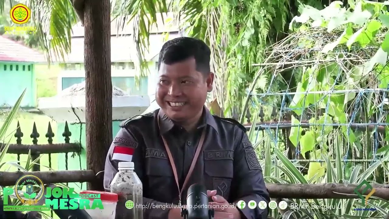 Podcast| Budidaya Maggot BSF dari Nol – Solusi Limbah & Peluang Usaha