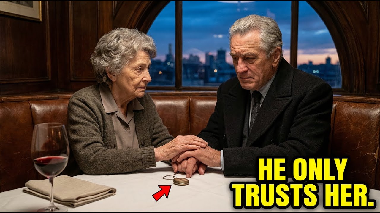 Every Bodyguard Quit the Mafia Boss After One Week — A 70-Year-Old Grandmother Lasted 15 Years