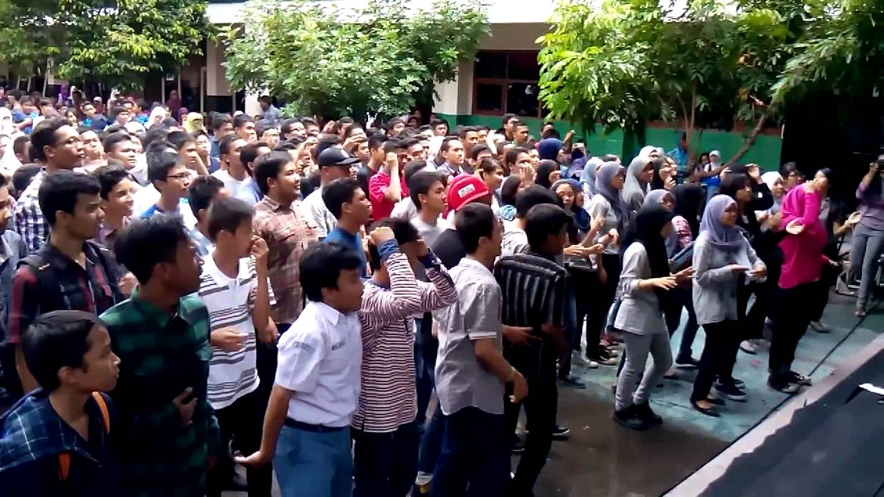 Oplosan SMAGA Solo #AksenXX