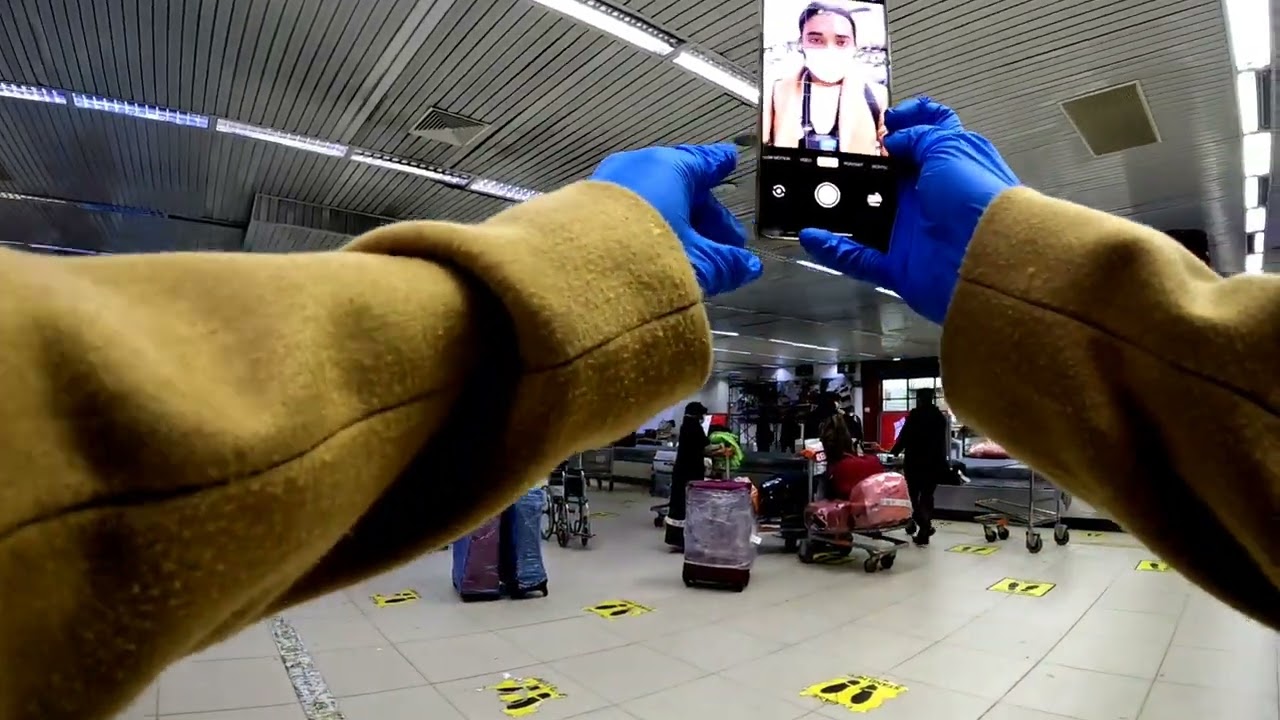 Almost lost my luggage at Dhaka airport| trouble after trouble! ঢাকায় লাগেজ হারার অবস্থা