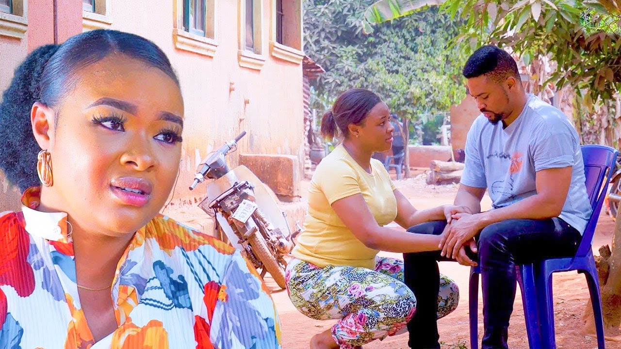 SHE FELL IN LOVE WITH HIM BUT NEVER KNEW HE IS A CROWNED PRINCE DISGUISED 2FIND TRU LOVE-2025NG