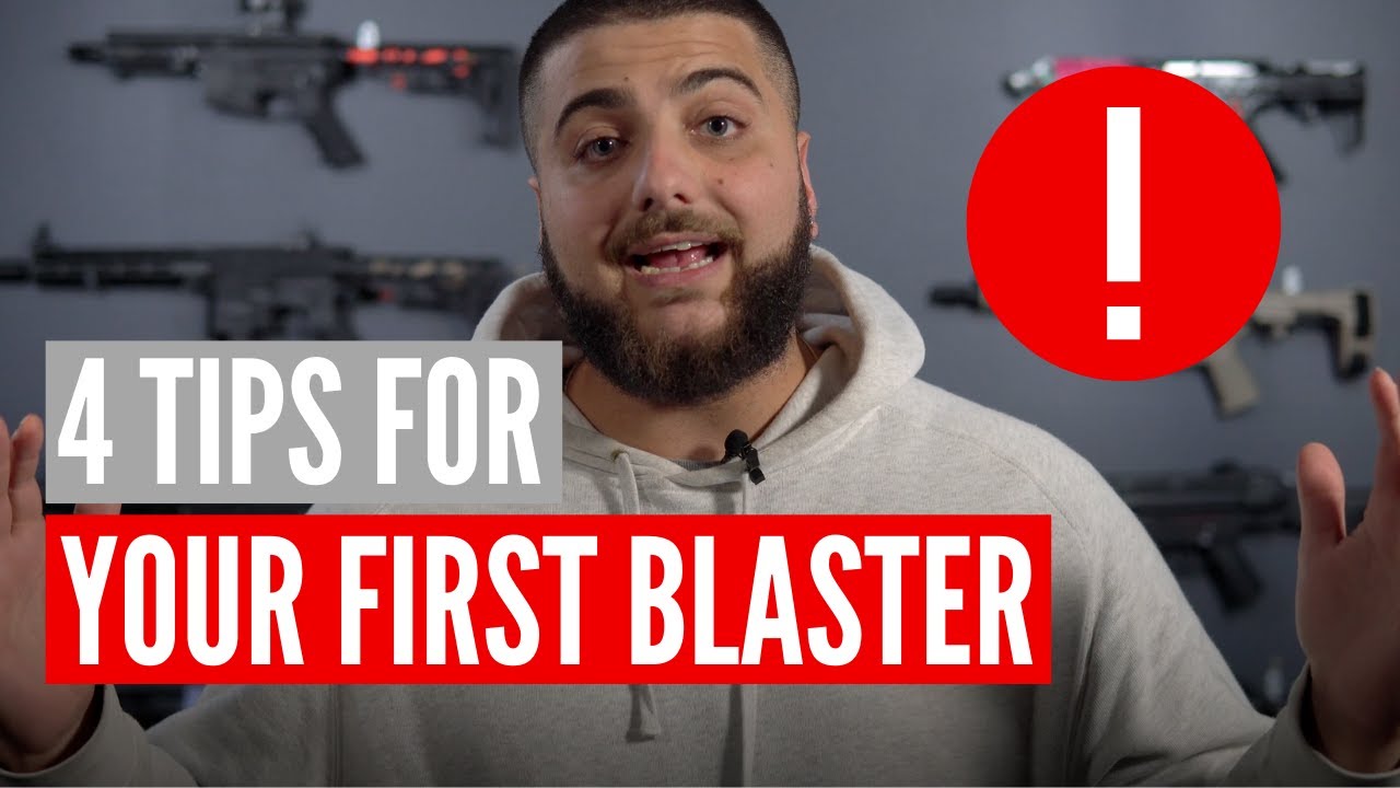 4 Tips for Choosing Your Gel Blaster | Watch Before Buying Your Blaster! 🚨