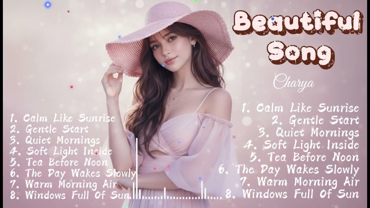Best Chill Vibe - Fresh Morning Beautiful Sunrise|| 2026 Chill Vibe|| Charya Music