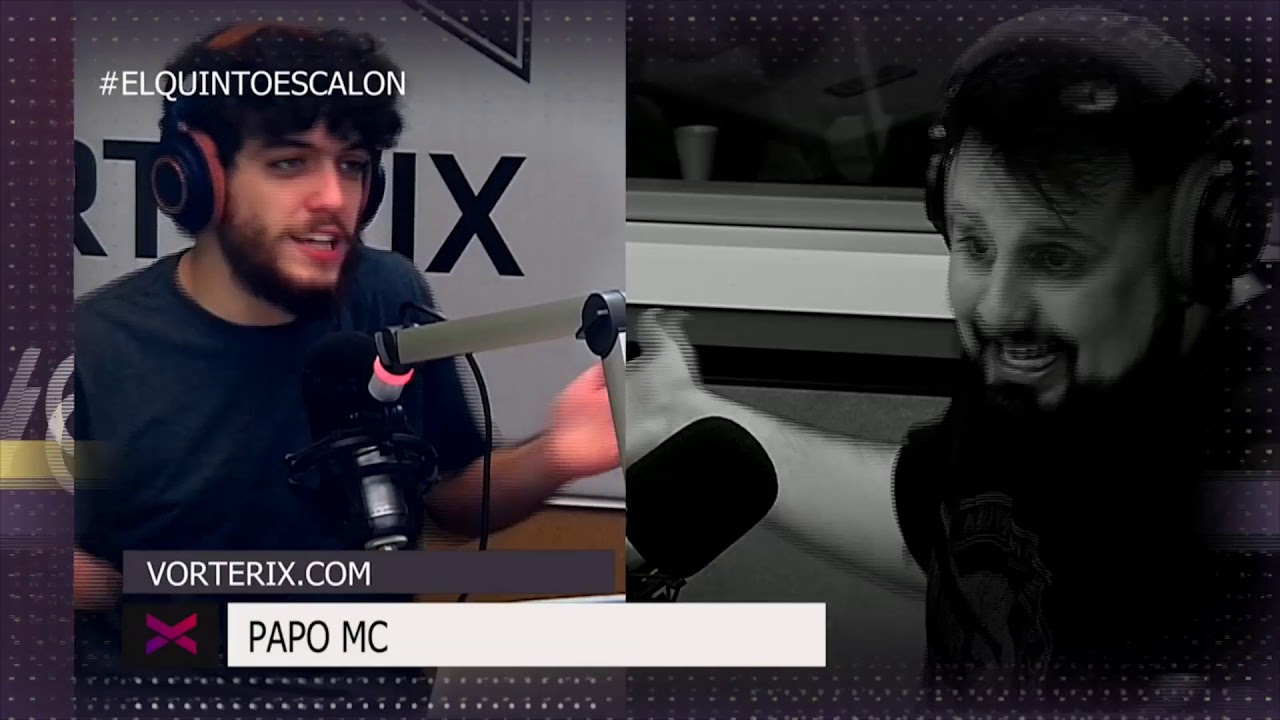 PAPO reacciona a KODI vs PAPO 2013 -  El Quinto Escal&oacute;n Radio (24/8/17)