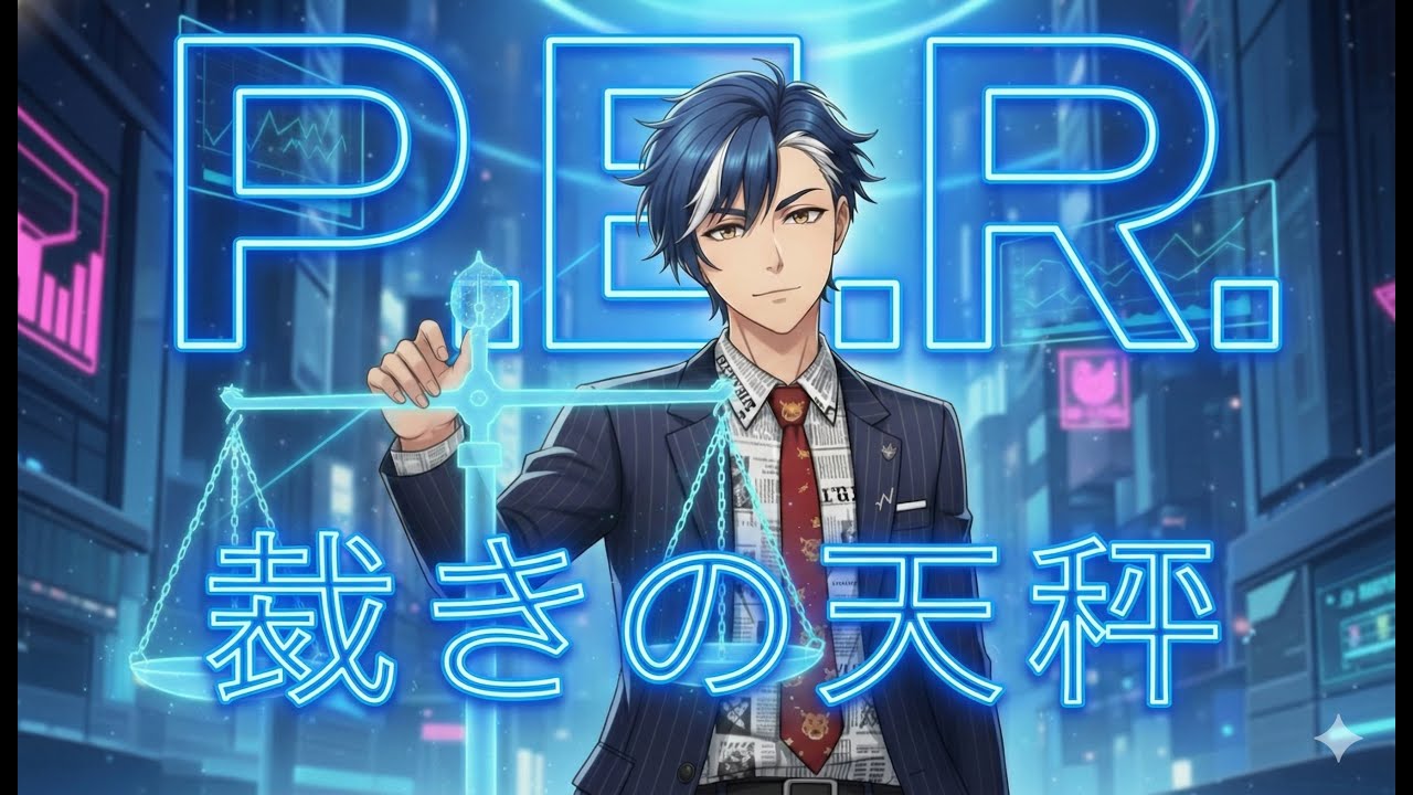 P E R  裁きの天秤