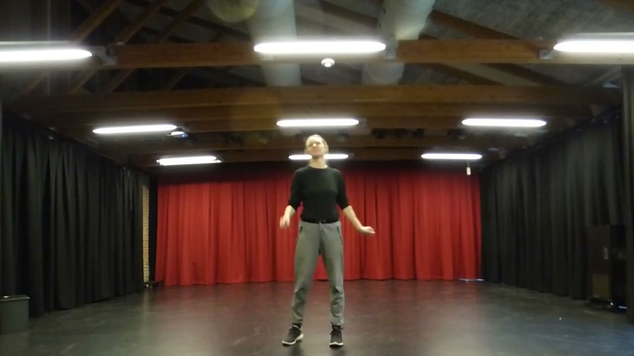 Jive: Grundtrin og variation