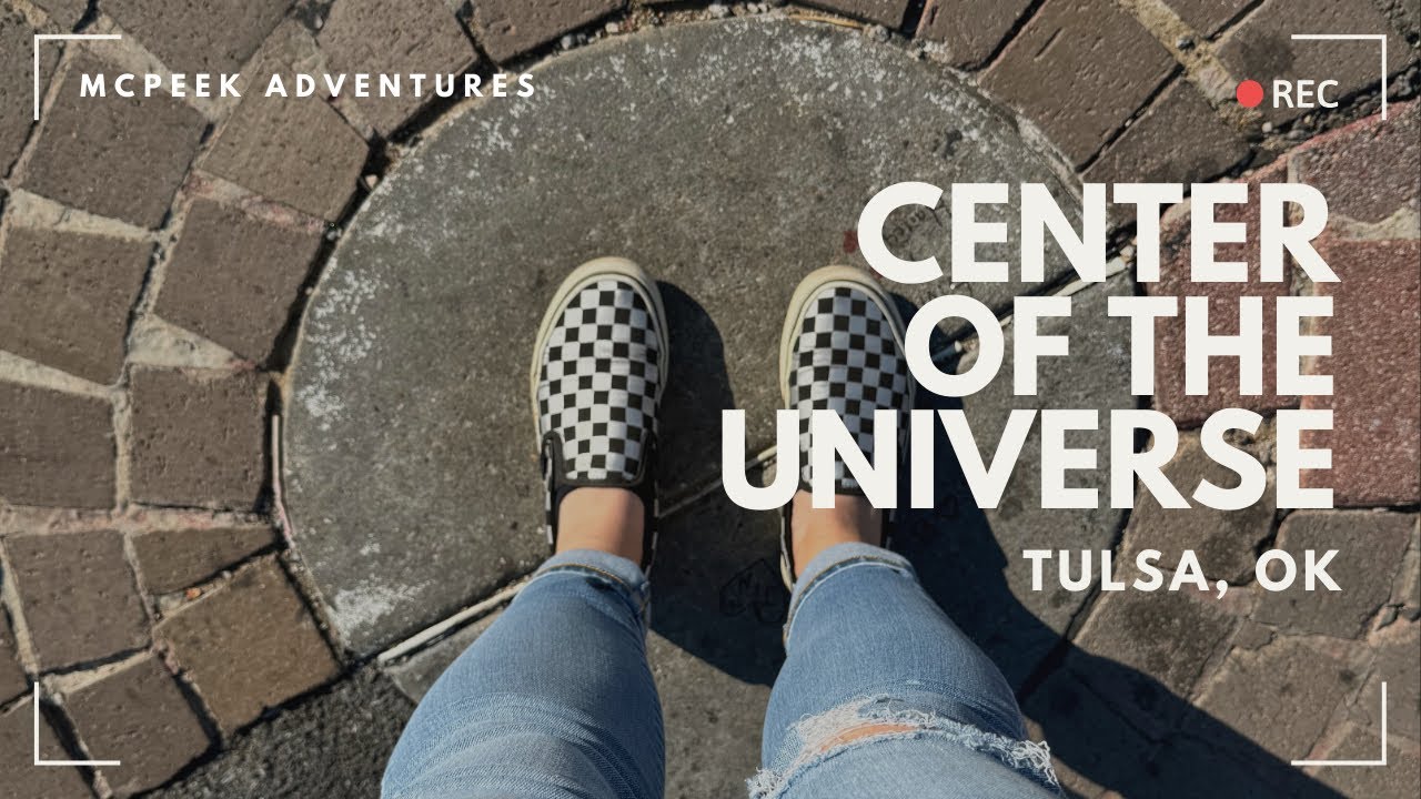 We TRAVELED To The Center Of The Universe!