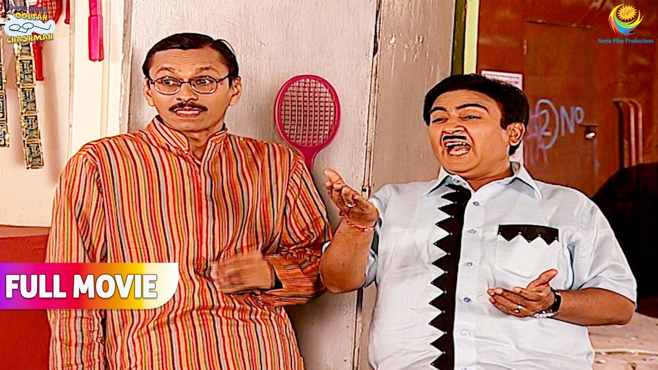 Bhide Ne उड़ाया Popatlal Ka मजाक !  | FULL MOVIE | Taarak Mehta Ka Ooltah Chashmah