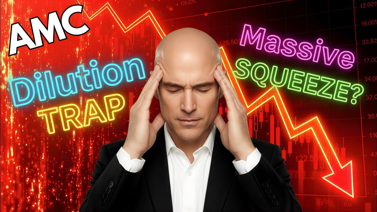 AMC Stock - February 2026 Dilution TRAP or Massive SQUEEZE?
