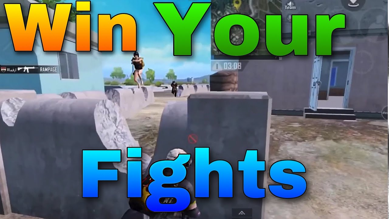 Как побеждать в ближнем бою: объяснение CQC!