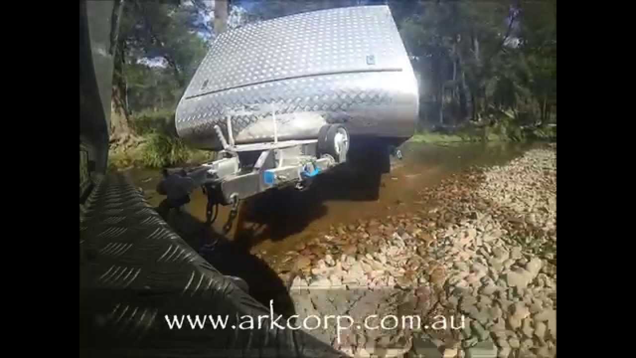 Ark's Xtreme Off-road Coupling