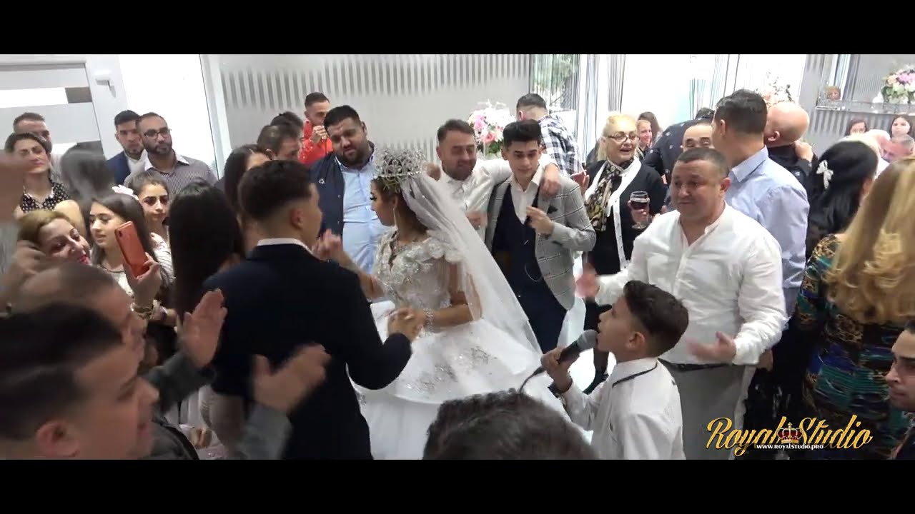 GENNARO 2021 - Sar Me Tekerav /// OFFICIAL ROYAL LIVE VIDEO