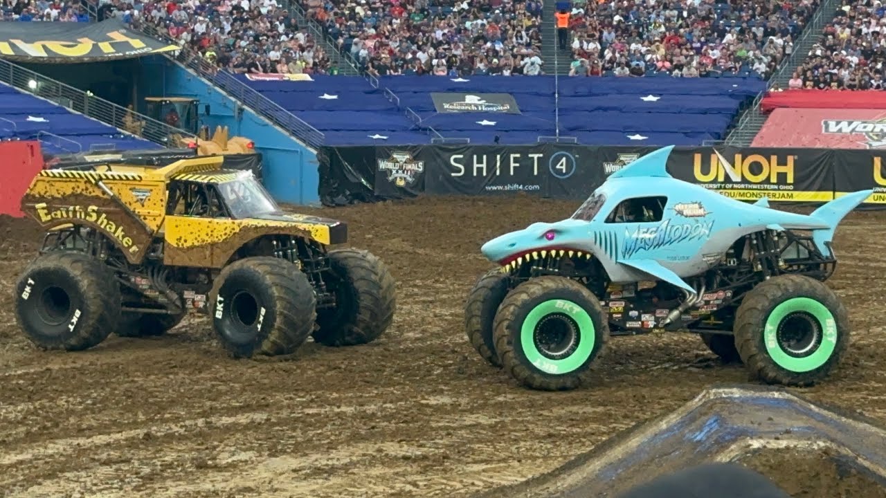Racing Championship Recap | Monster Jam World Finals XXII