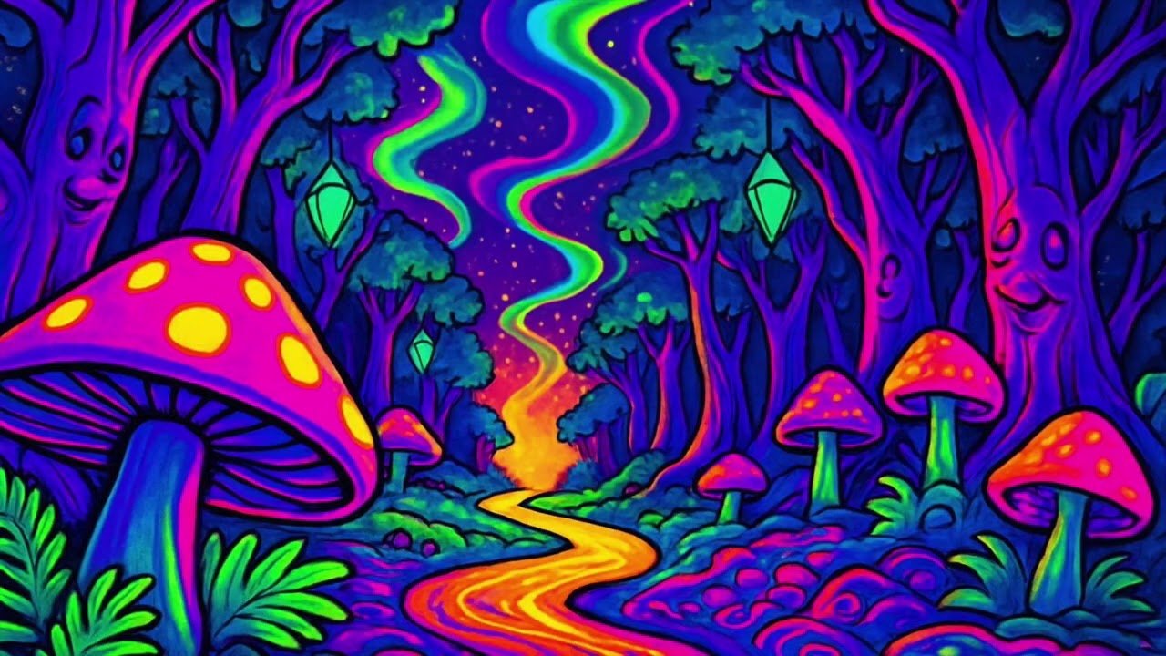 Cosmic Carnival | Jam-Band Style Improvisation to Free Your Mind no. 11