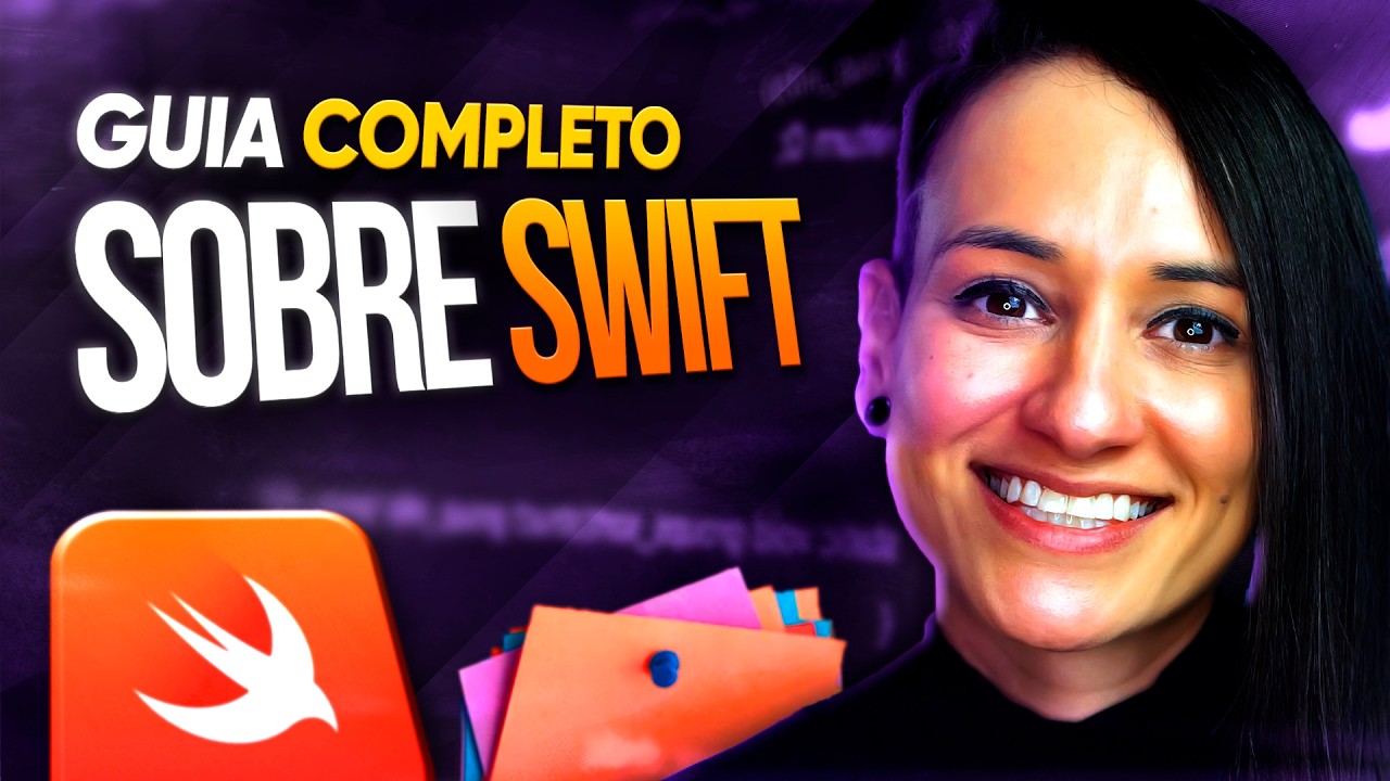 Swift para Iniciantes: O Guia Definitivo 2025 + Materiais Gratuitos de Estudo
