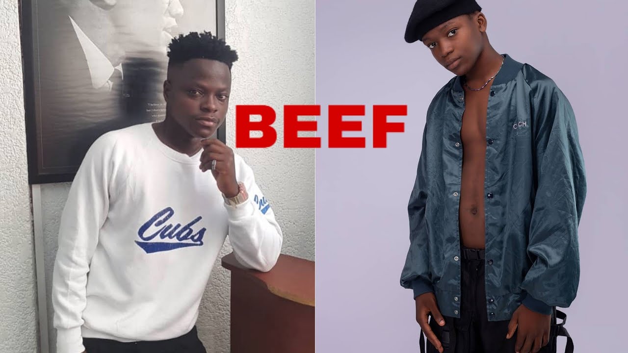 A complete diss song to Ghanaian rapper Awal by Bra Alex