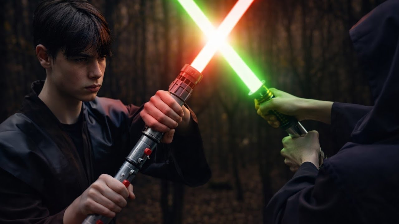 Star Wars: PREQUEL vs ORIGINAL FAN