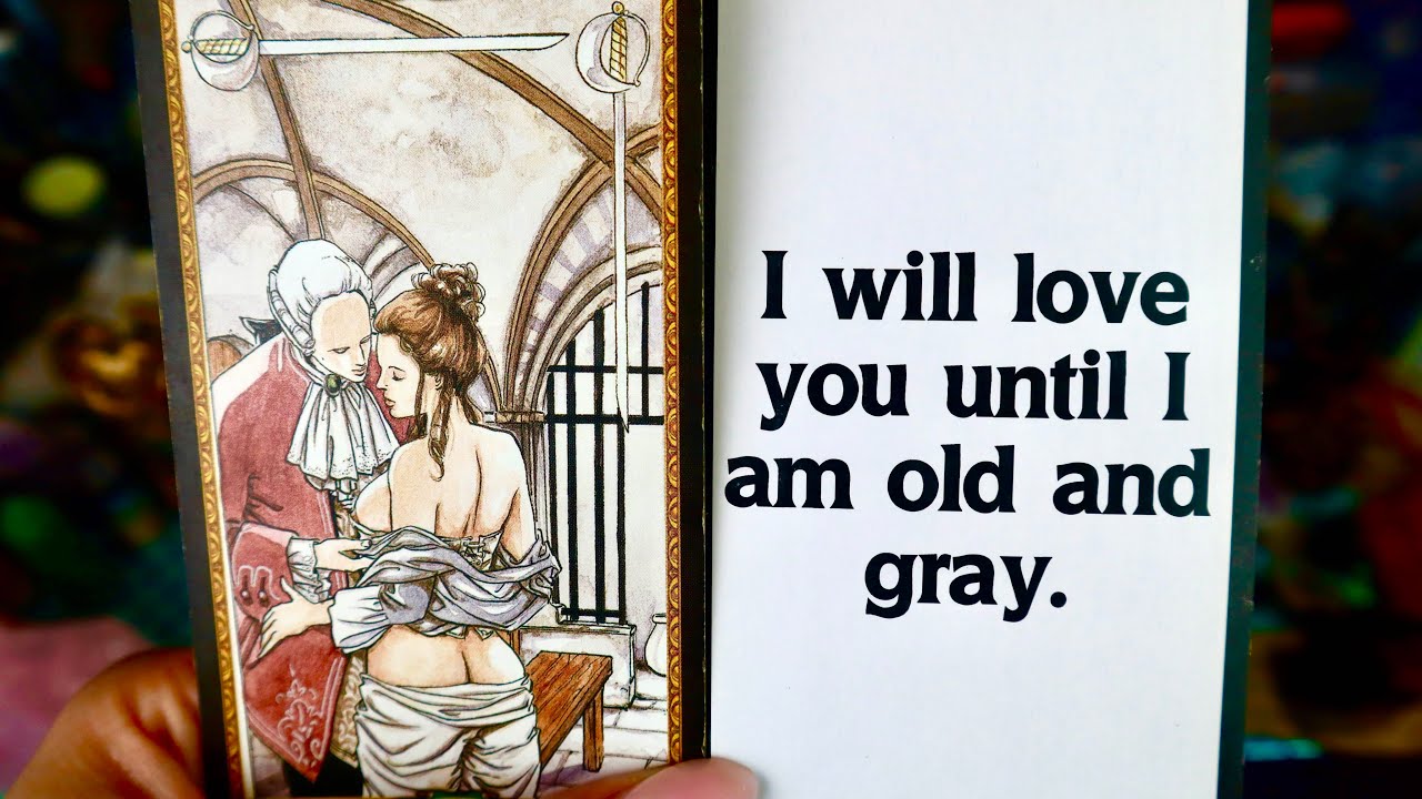 SCORPIO: “IDK WHO THIS IS, BUT THEY REALLY, REALLY MISS YOU!!” OCTOBER LOVE TAROT READING