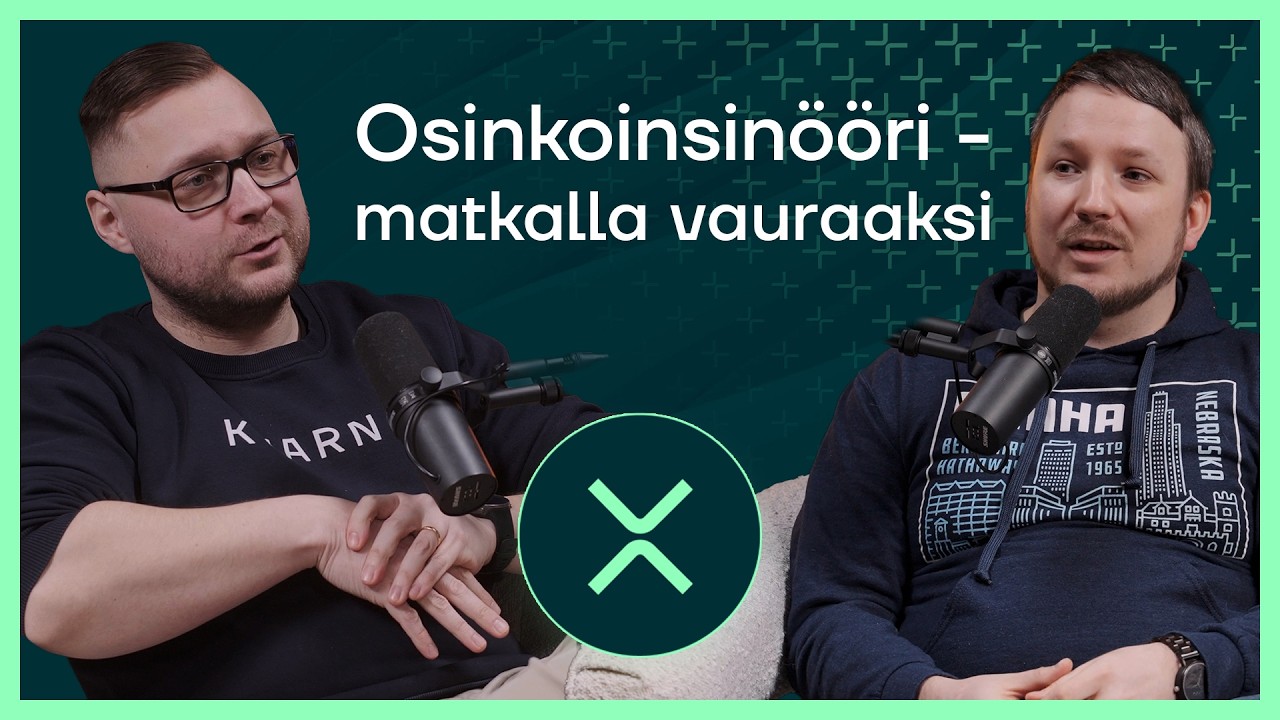 Köyhyydestä kohti 750 000 € tavoitetta – näin rakennan taloudellisen riippumattomuuden