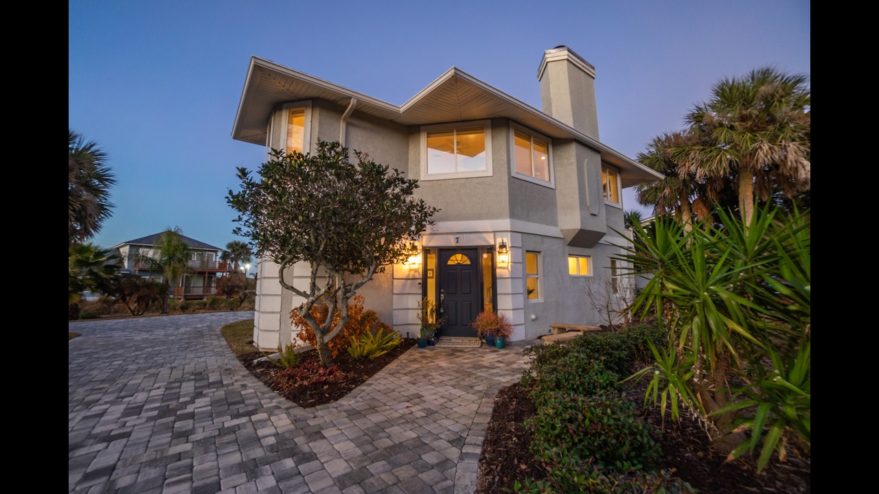 7 Sabor De Sal Rd St  Augustine, FL 32080