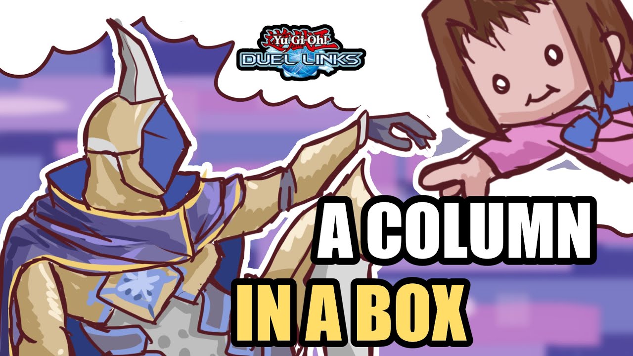 How T&eacute;a broke ANOTHER deck ( Free Column Mekk-Knights )