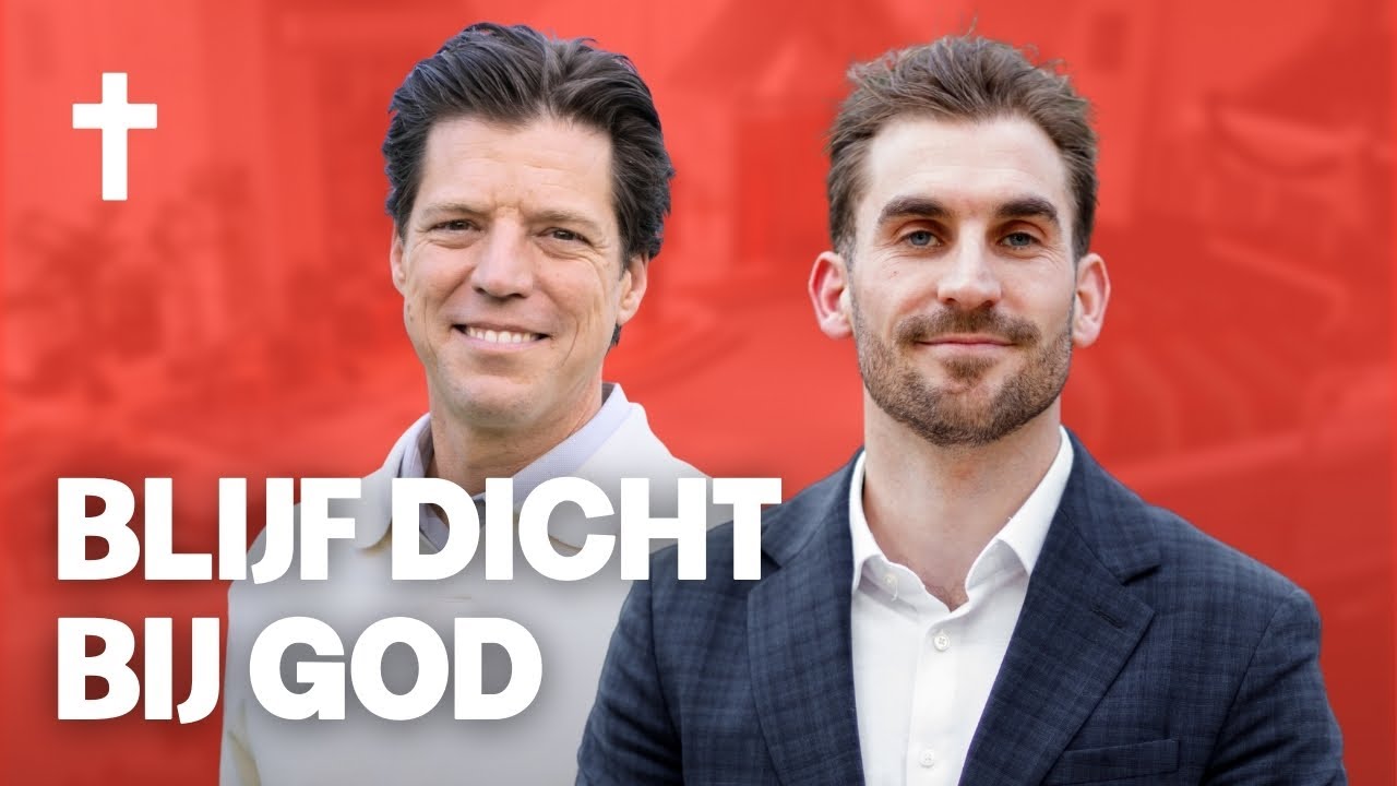 Drie cadeaus van God en verzoening | Bobby Schuller, Ben Verboom & Jan van den Bosch