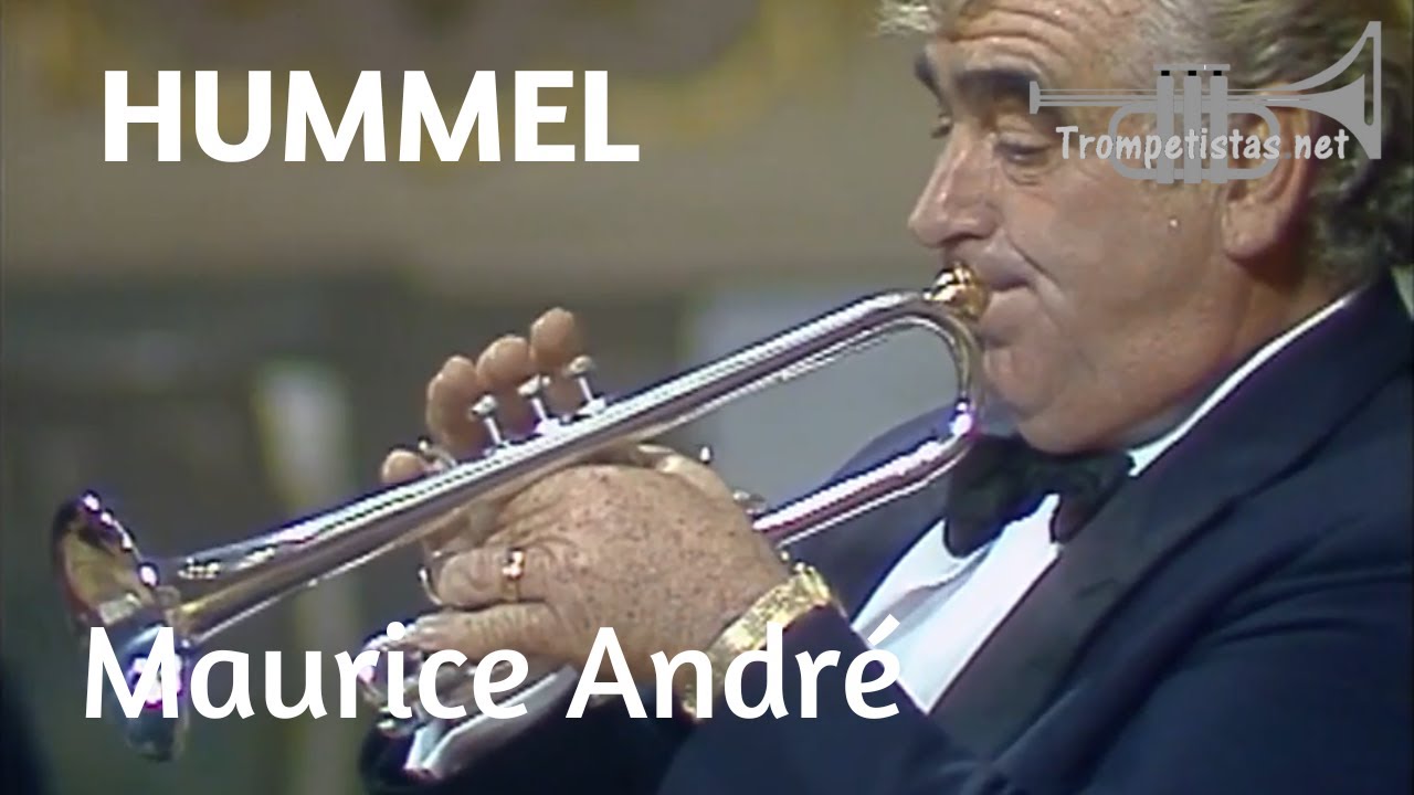 J. N. Hummel - Trumpet Concerto E♭ Major