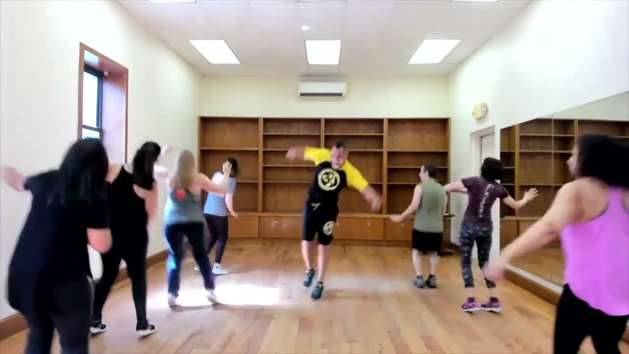 Zumba' s Next Rising Presenter 2022 - Francesco Locatelli
