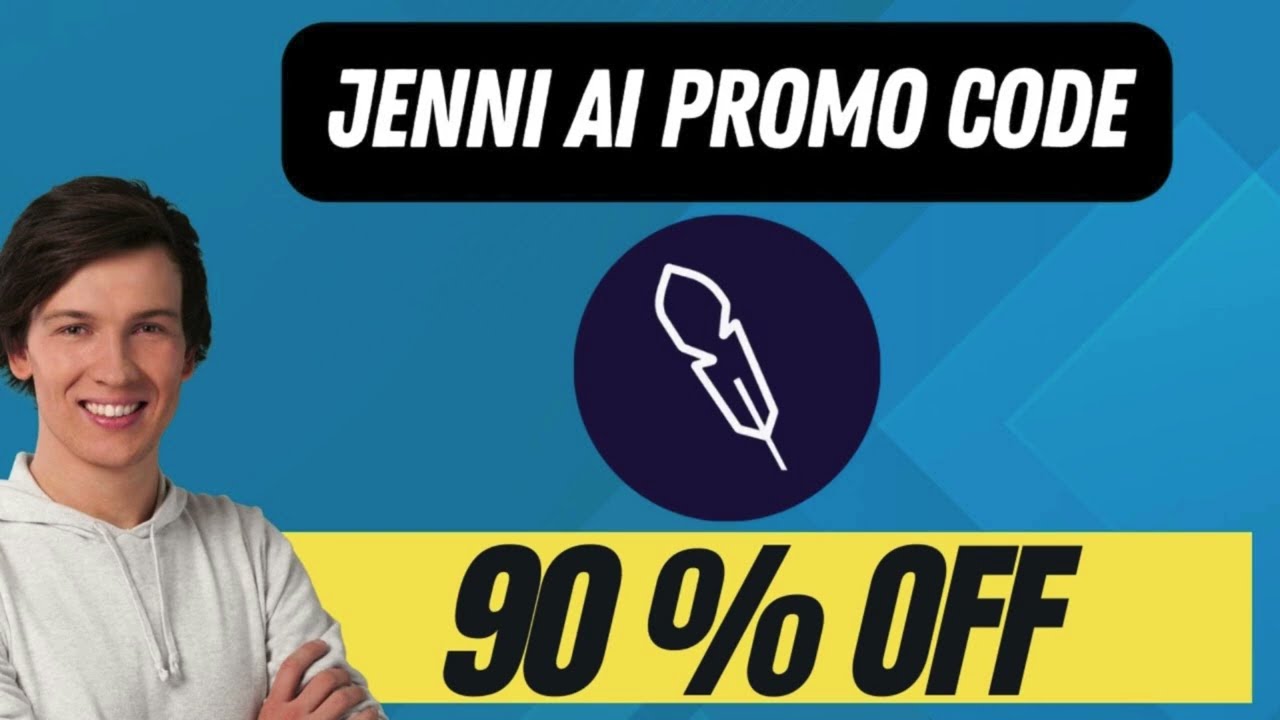 Jenni Ai Promo Code 2025 - Get 65% OFF