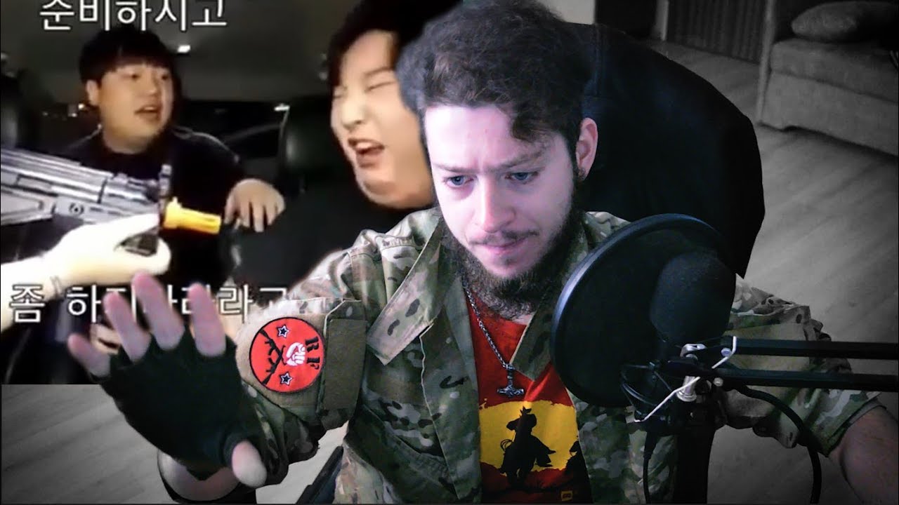 Chcete vedieť ako prísť o oko ? AIRSOFT REAKCIA