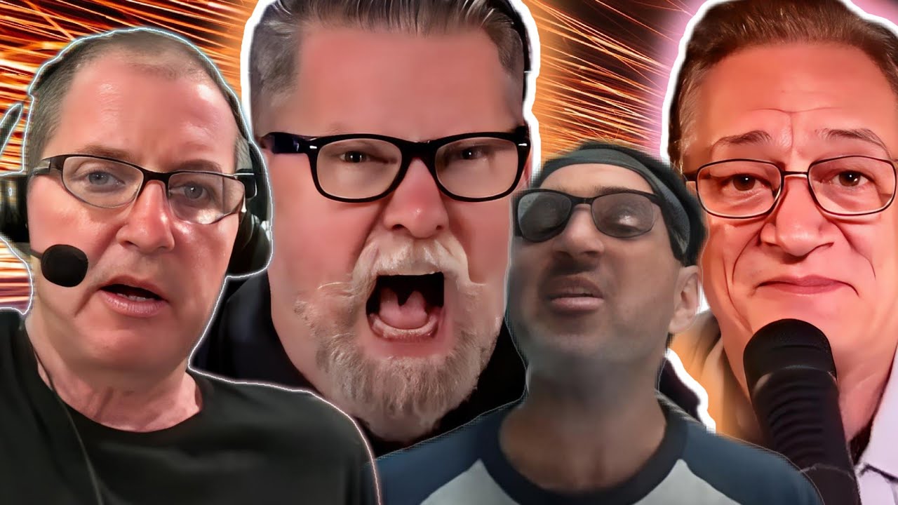 Gavin McInnes vs Geno Bisconte | Kevin Brennan REACTS
