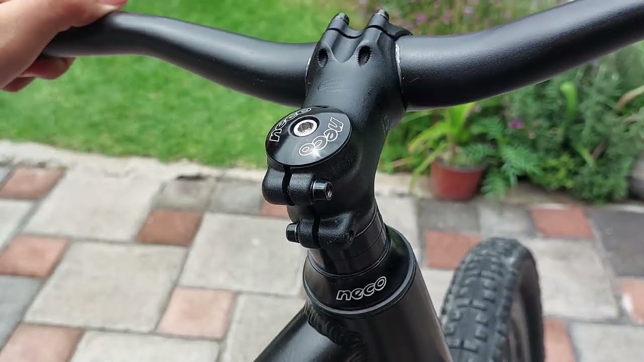 Mantenimiento o cambio de las tazas de la dirección de tu bicicleta