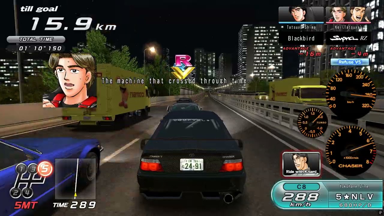 The Chaser is Bad Azz pt.4 680hp upgrade #wmmt6rr story mode!!!.