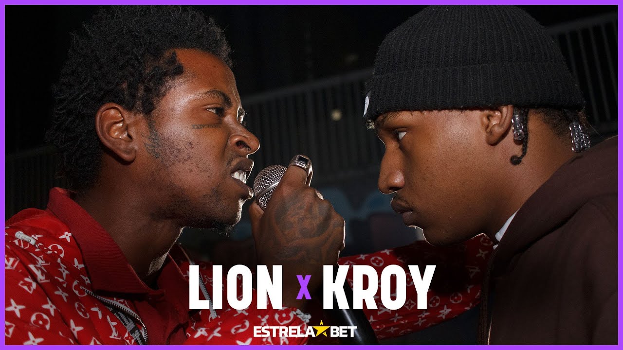 (SURPREENDEU TODO MUNDO!) KROY x LION | 1 FASE | #BDN140