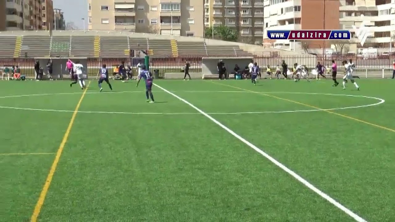 Elx Il·licità 1, Alzira 2 2020-21
