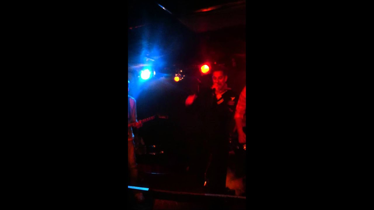 The Rampsnakes - In the name of love