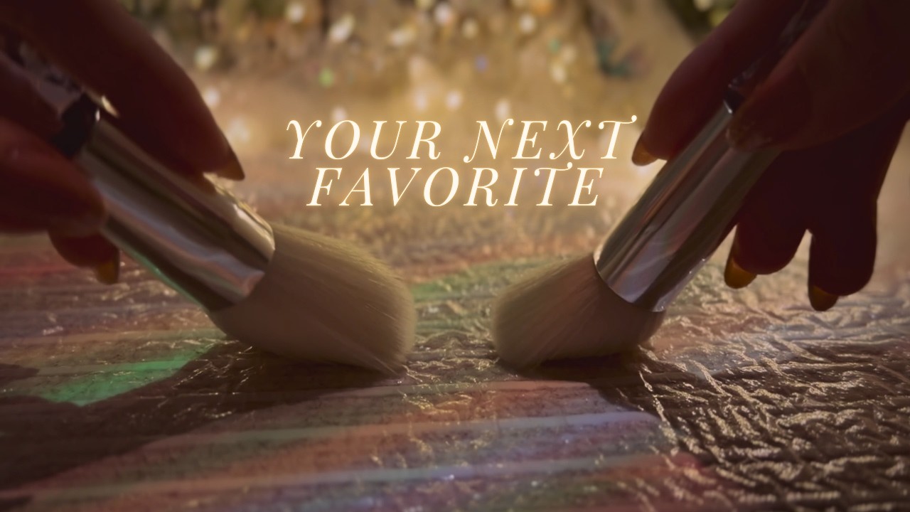 ASMR Find Your New Favorite✨ Handpicked Triggers🌈(No Talking, No Mouth Sounds)