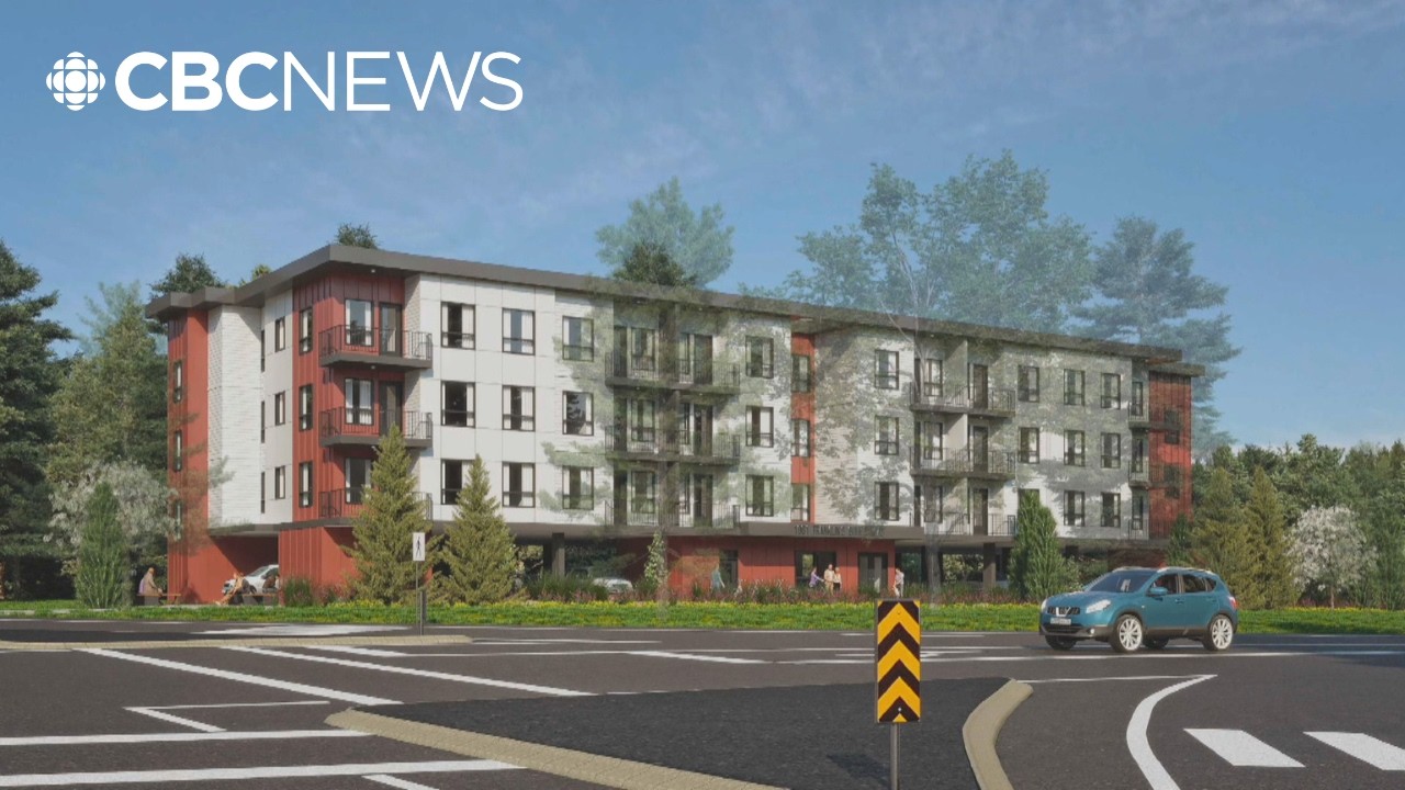 B.C. budget cut shelves affordable housing project for workers in Parksville