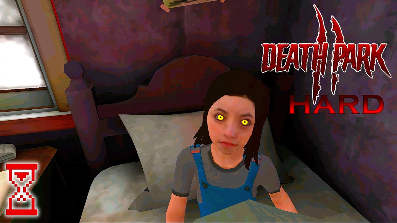 Полное прохождение на Харде | Death Park 2