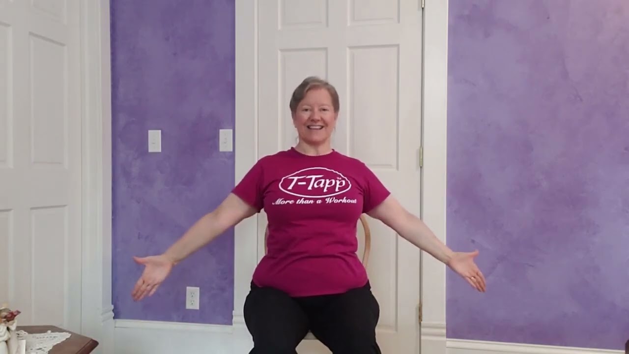 Upper Body Workout in 6 Minutes!