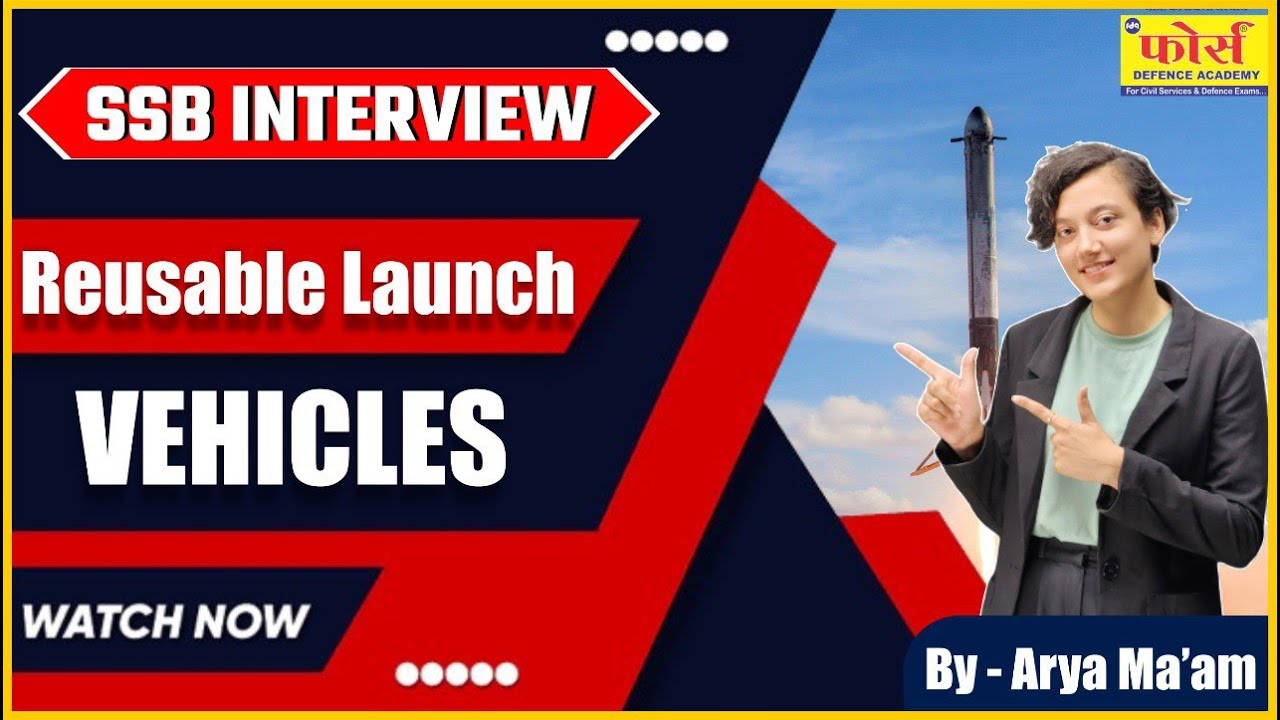 Reusable Launch Vehicles |The Era of Reusable Launch Vehicles