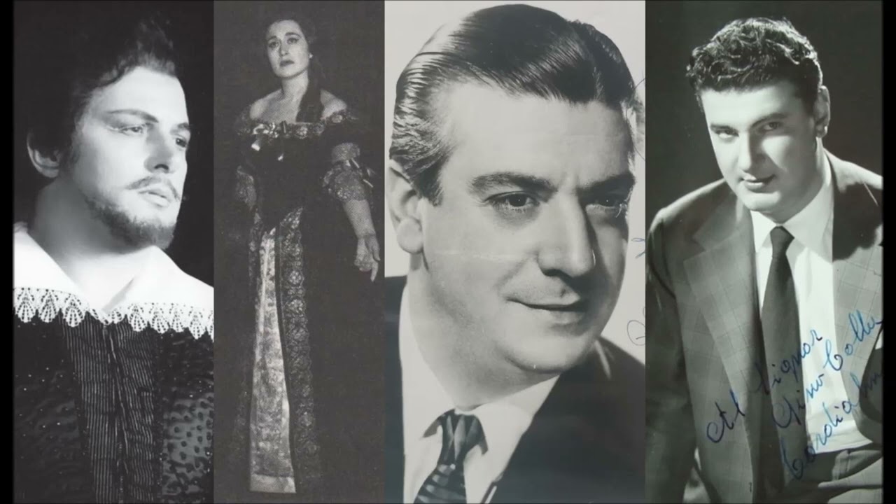 I Puritani - Buenos Aires 1961 (Upgraded Sound)