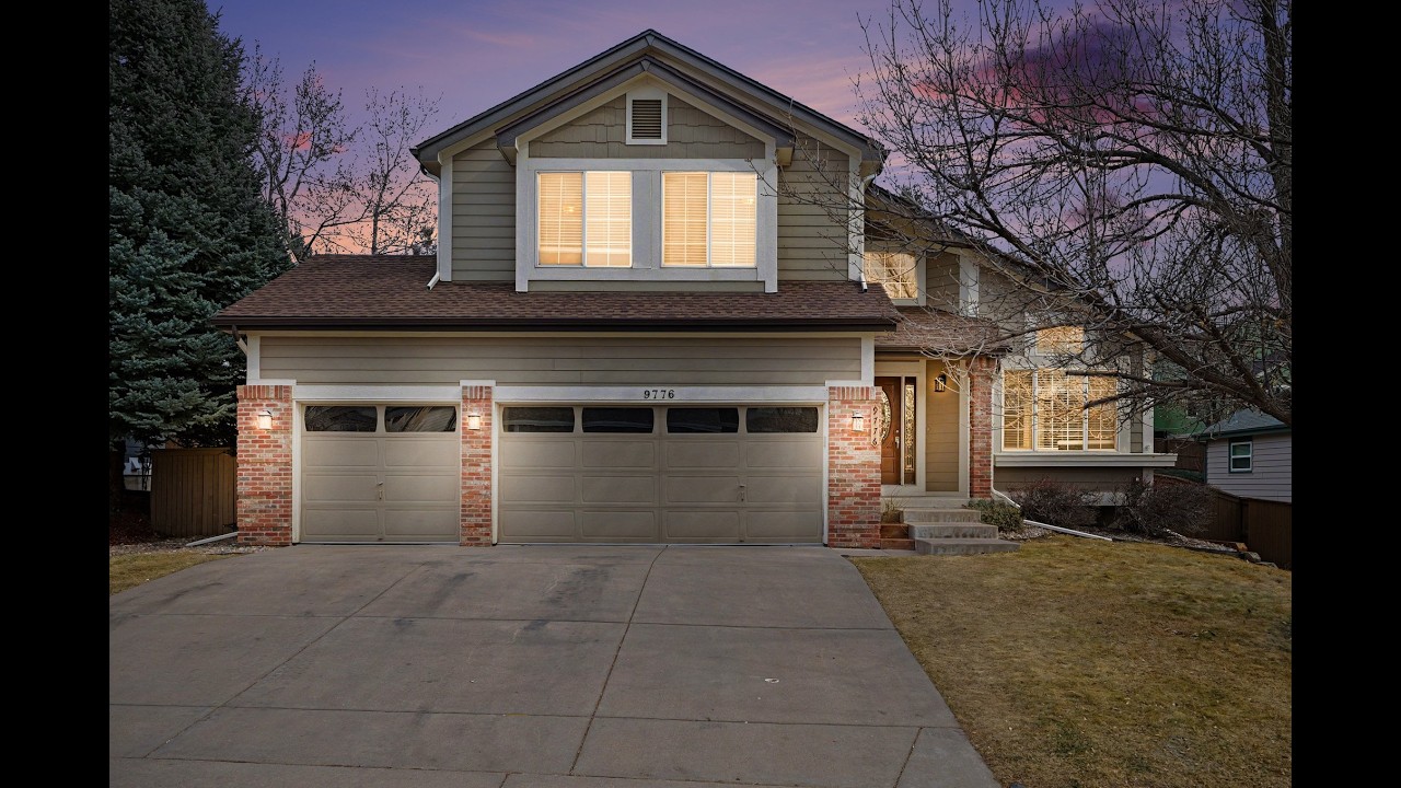 9776 Westbury Way Highlands Ranch CO 80129